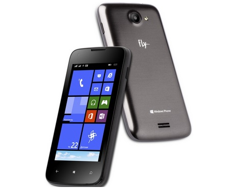 Fly ERA Windows IQ400W is out for sale in Russia 