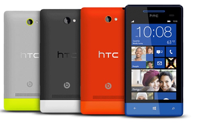 HTC 8X coming on Verizon with Windows Phone 8.1 Update in October 