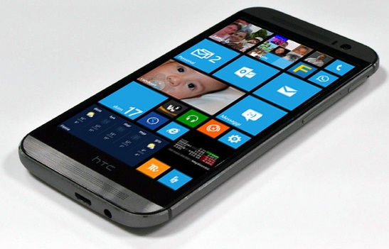 Windows Phone 8.1 Update 1