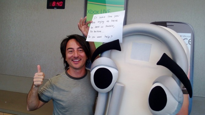 Joe Belfiore just wrapped up his Reddit AMA, here are the highlights