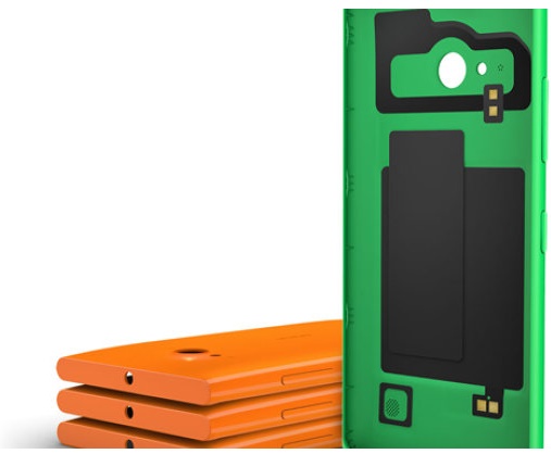 Wireless Charging Shell for Lumia 735 – CC-3086