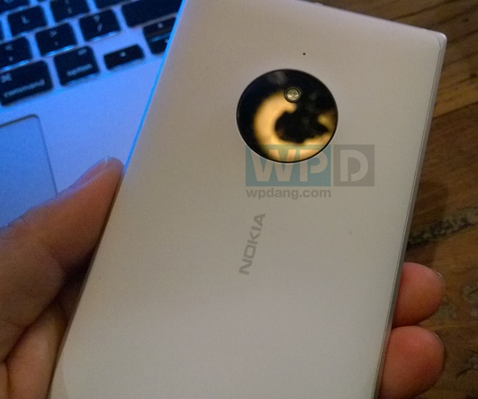 Upcoming Lumia 830 to feature a 10 MP PureView Rear Camera