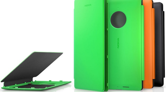 Wireless Charging Flip Shell for Lumia 830 – CP-627