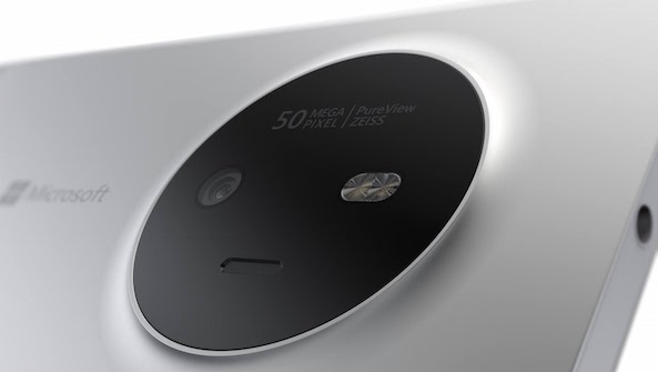 Lumia 1030 may come up with a 50 MP sensor but without a Xenon Flash