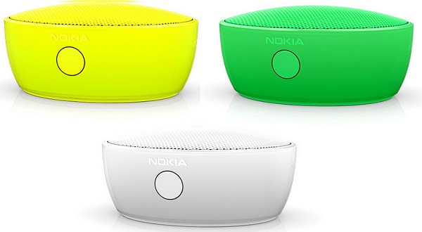 Nokia reveals new MD-12 wireless speaker for Lumia devices