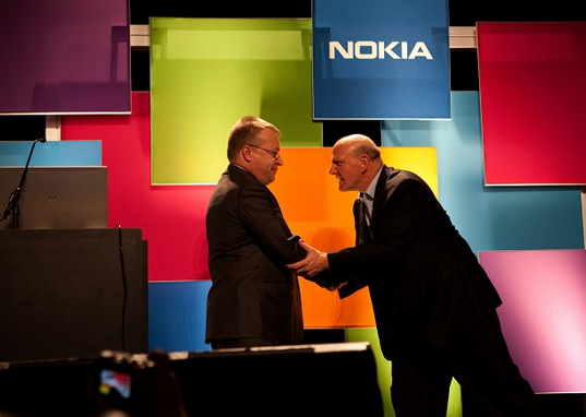 Microsoft-Nokia deal expected to close next month