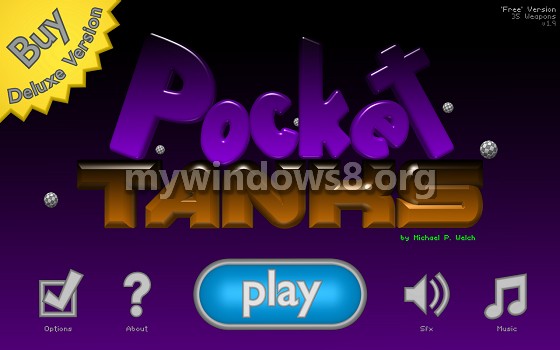 pocket tanks game play free