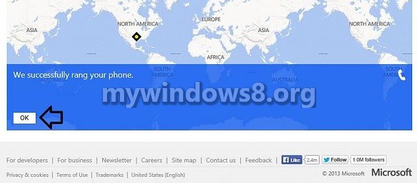 How to Make Your Windows Phone 8 Ring from Online