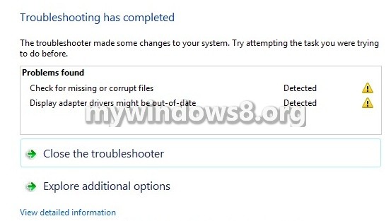 How to troubleshoot and Fix Store App Issues in Windows 8