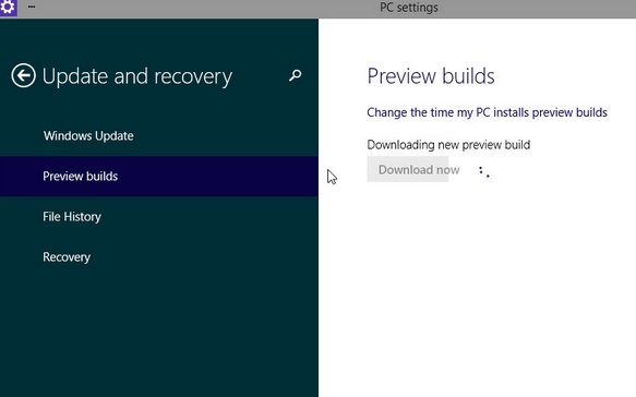 Windows 10 Technical Preview build 9879 released and can be downloaded