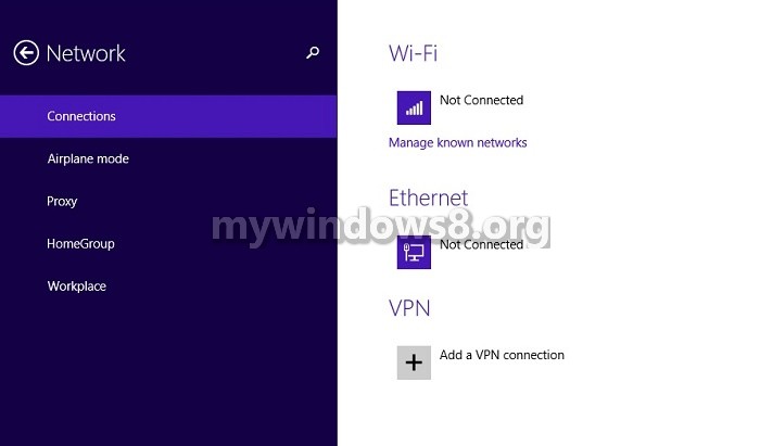 Add VPN