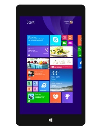 Notion Ink chooses Flipkart as their online retail partner for latest Cain 8 Windows Tablet in India