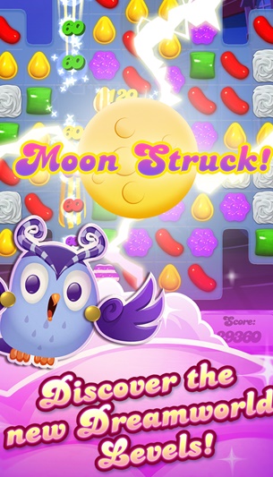 Candy Crush Saga finally arrives for Windows Phone