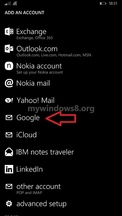 ibm notes traveler windows phone 8