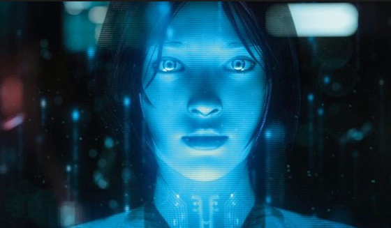 Cortana sounds less robotic now