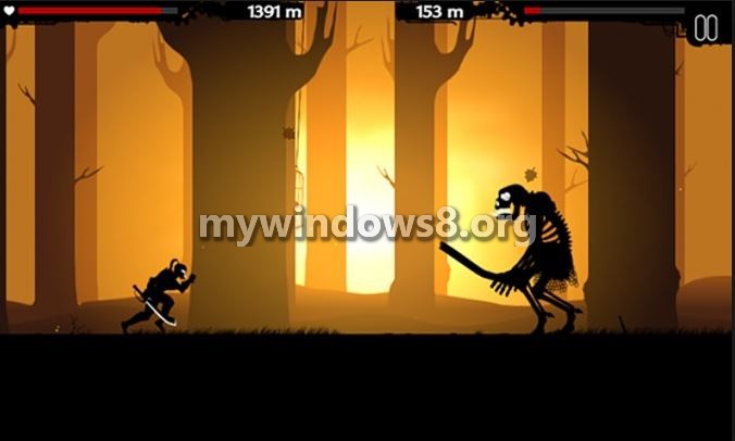 Dark Lands game for Windows Phone updated