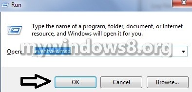 how to run a disk check on windows 7