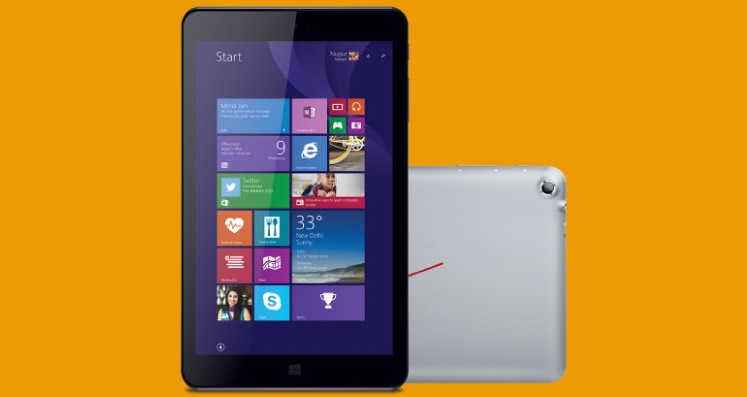 iBall presents Slide WQ32, a 3G Windows 8.1 mini-tablet 