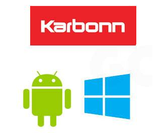 Karbonn to launch smartphones that dual-boot both Android and Windows