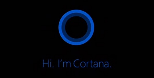 Before the inception of Cortana, Louise made its appearence