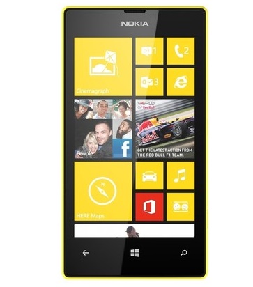 Microsoft Lumia 520 on a special sale at $29 off-contract
