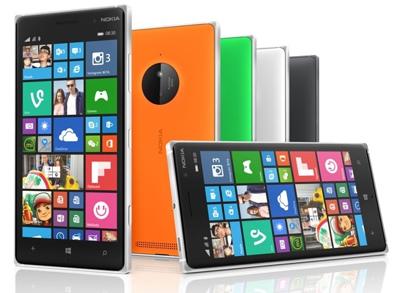 The Lumia 830 specs reveal a mettlesome effort by Microsoft 