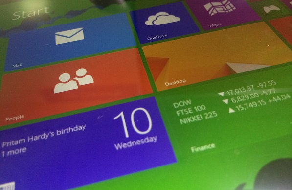 New update for Mail Calendar and People App in Windows 8.1