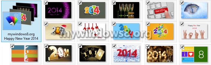 mywindows8org happy new year 2014