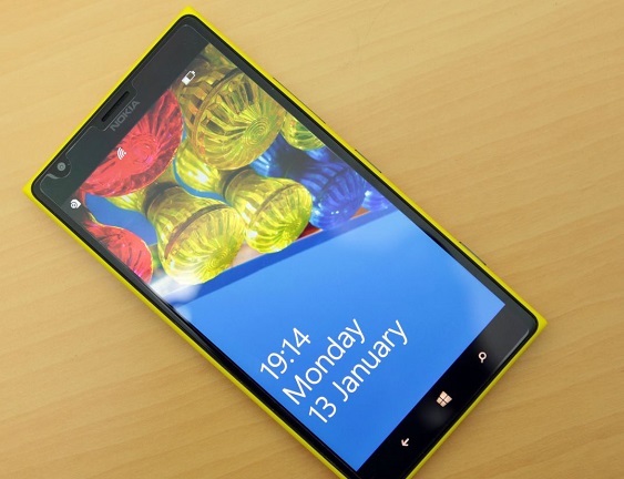 Windows Phone 8.1 Update 1