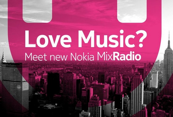 Microsoft rebrands Nokia MusicRadio