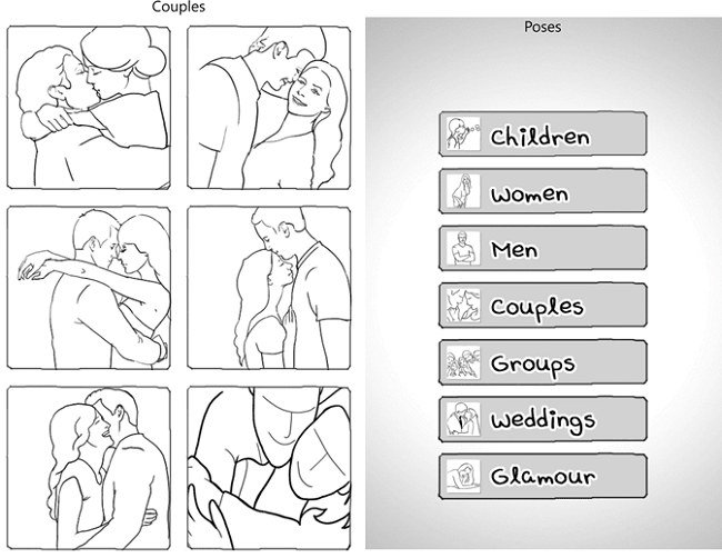 AdorkaStock Sketch: Timed Web App for Poses! by AdorkaStock on DeviantArt