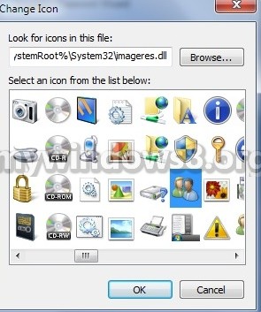 Select image icon