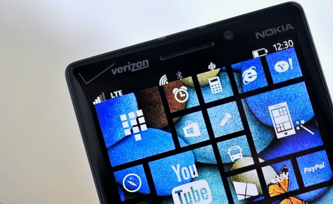 Windows Phone 8.1 may get backgrounds on the Start screen