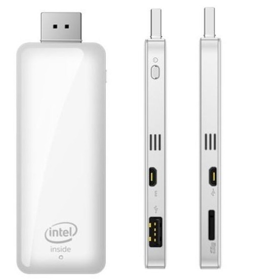 USB Stick With Intel’s Bay Trail CPU Can Run Windows 8.1