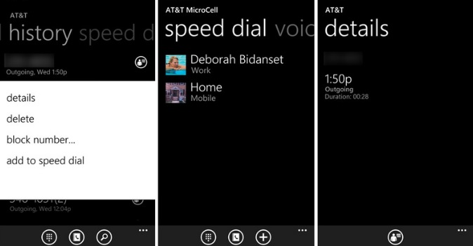 Windows Phone 8.1 finally gets speed dial, call history and more