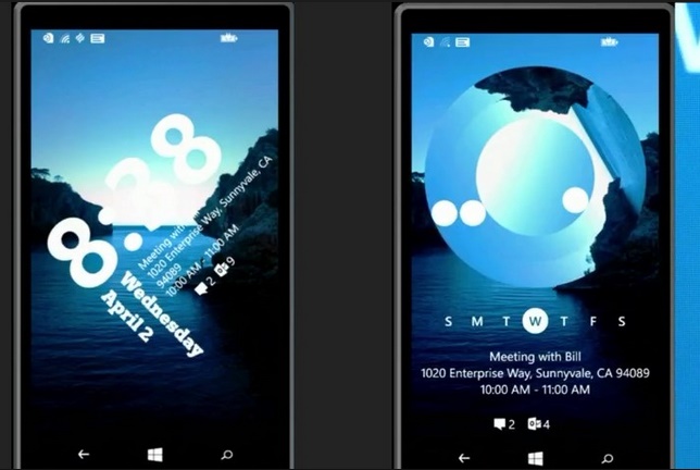New Windows Phone 8.1 lockscreen experience beta gets an ETA