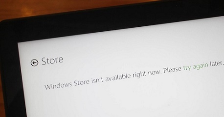 Windows Store not connecting for many Windows 8 and Windows 8.1 users