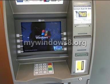 Many banks offering Microsoft huge money to support Windows XP-based ATMs