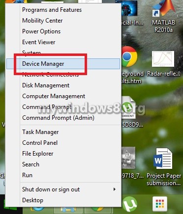 Device-manager
