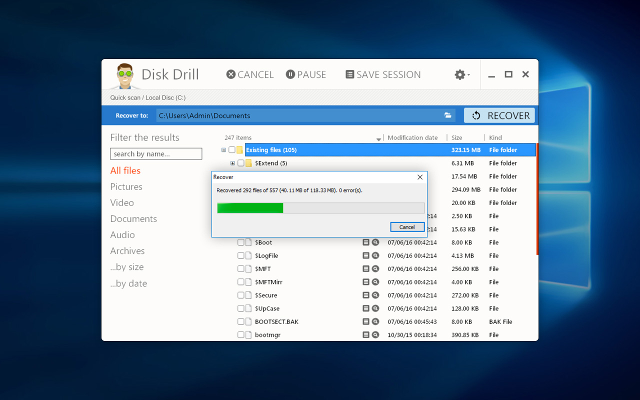 s4-Disk-Drill-Win-Process