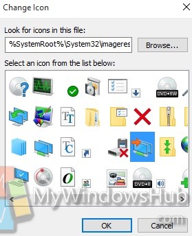 shortcut icon