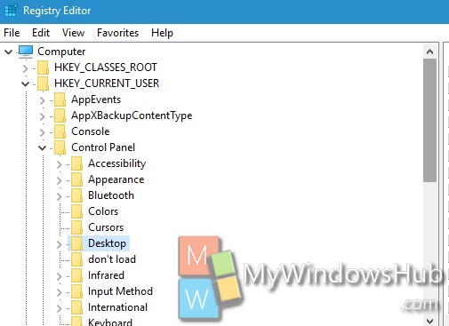 How to Delete the Desktop Wallpaper History in Windows 10 & 11 - MajorGeeks