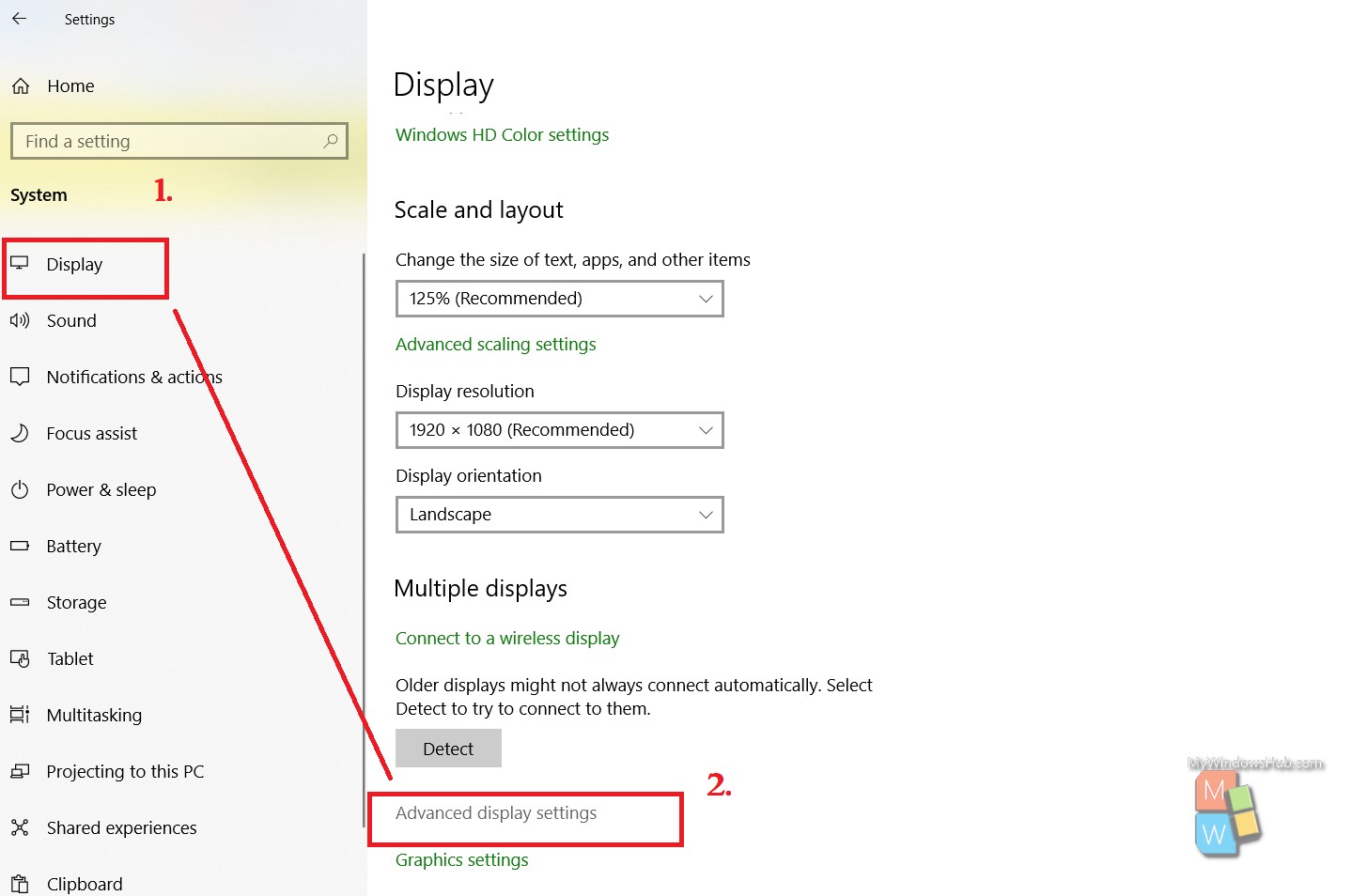 how to run a process monitor windows 10