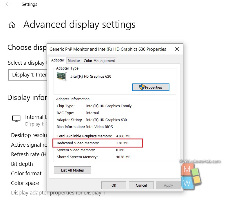 How To Increase Vram In Windows 10 With 3 Easy Methods - Vrogue