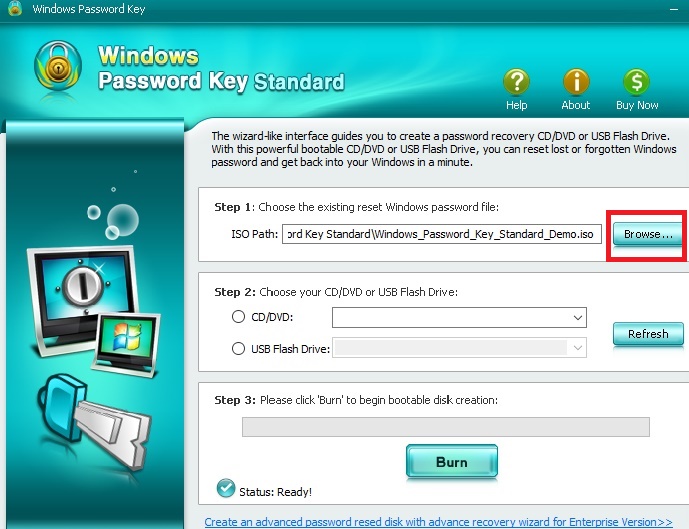 windows password key professional full version free download