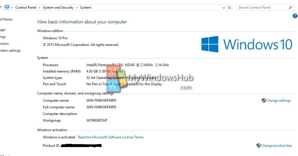 windows 10 activated iso free download