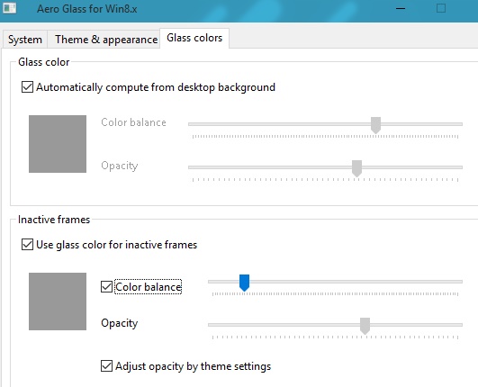 How to Get Aero Glass & Blur Effect In Windows 10