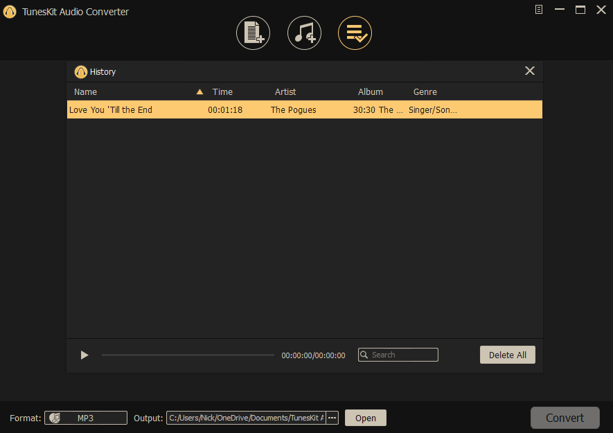 mediahuman audio converter for windows