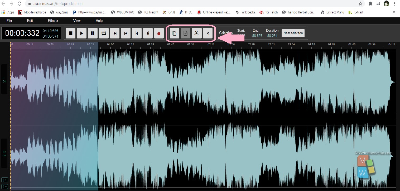 fwsim sound editing