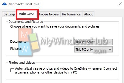 simple screenshot autosaves